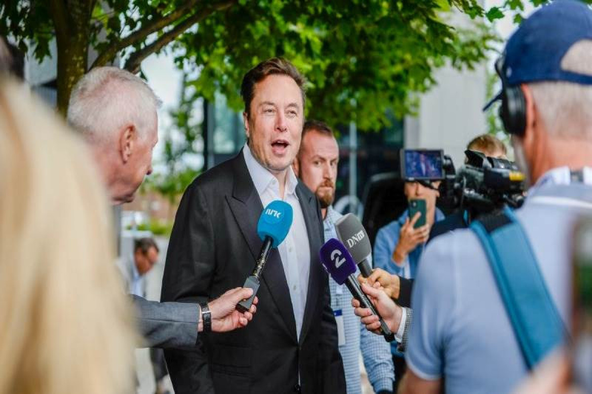 Elon Musk