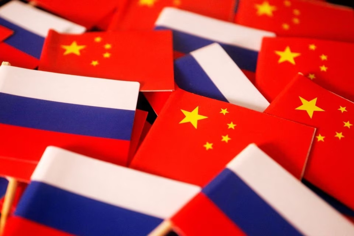 China says political trust with Russia has deepened after envoy's visit