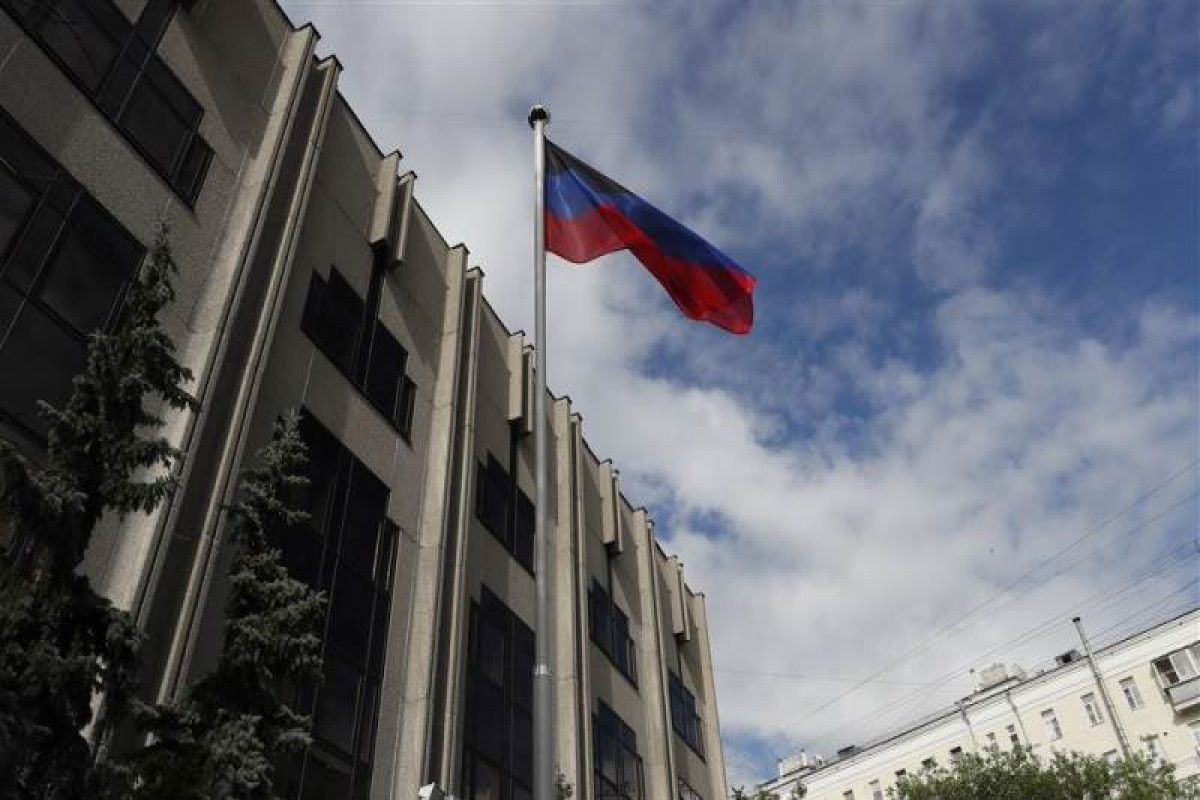 UK: Russia to integrate occupied areas into its 'strategic posture'