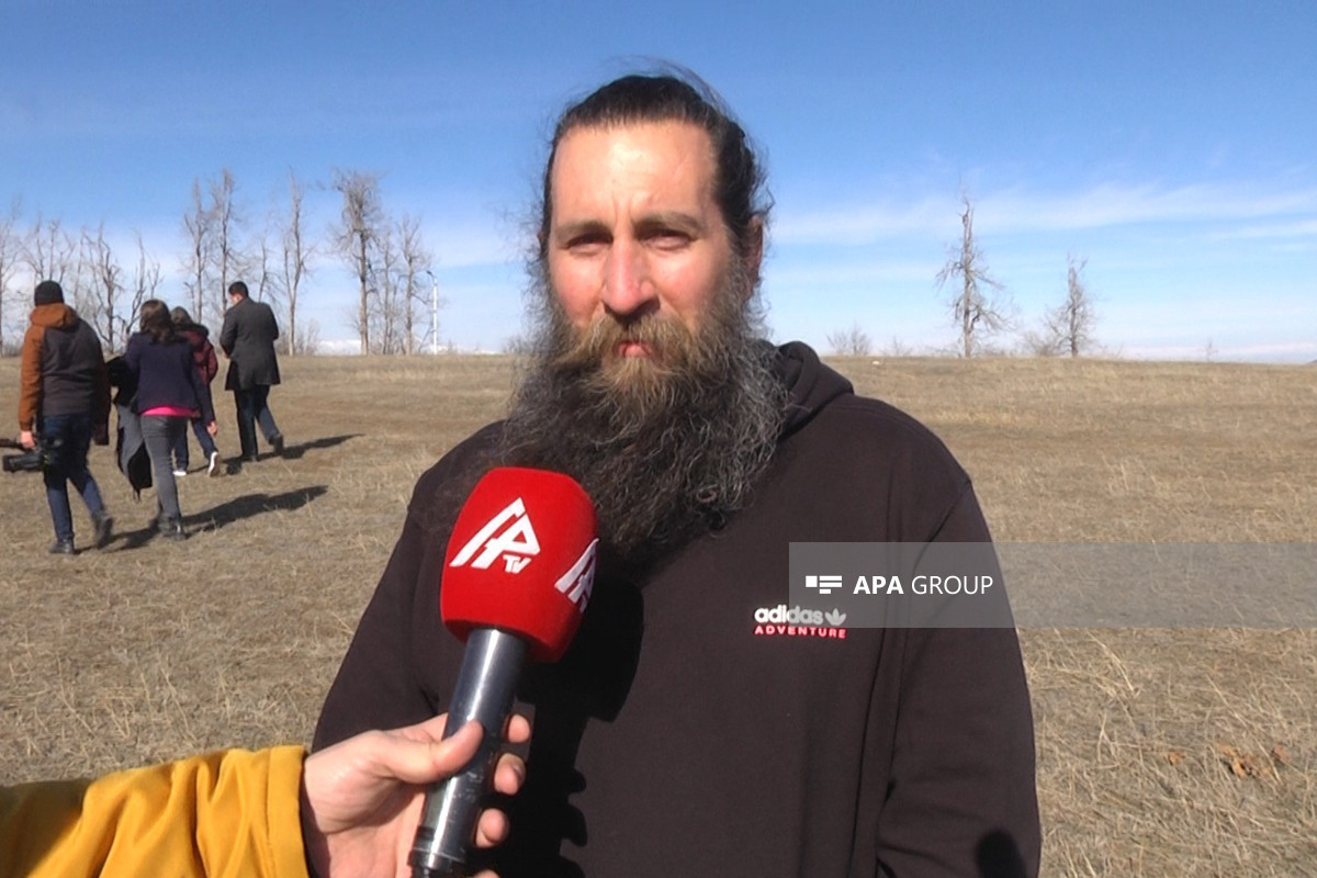 British traveler: "Shusha is a great place for tourism"