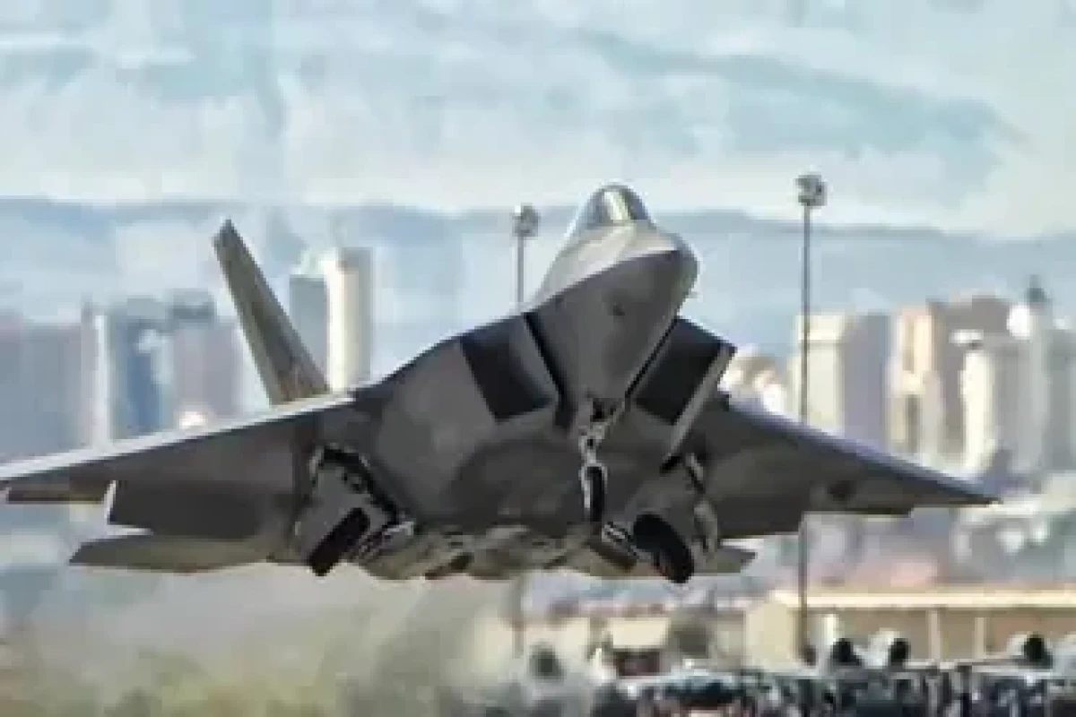 Chinese balloon takedown marks first F-22 Raptor jet’s air-to-air strike