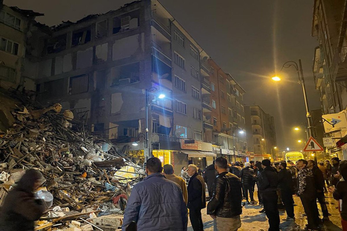 Earthquake kills 10 people in Syria