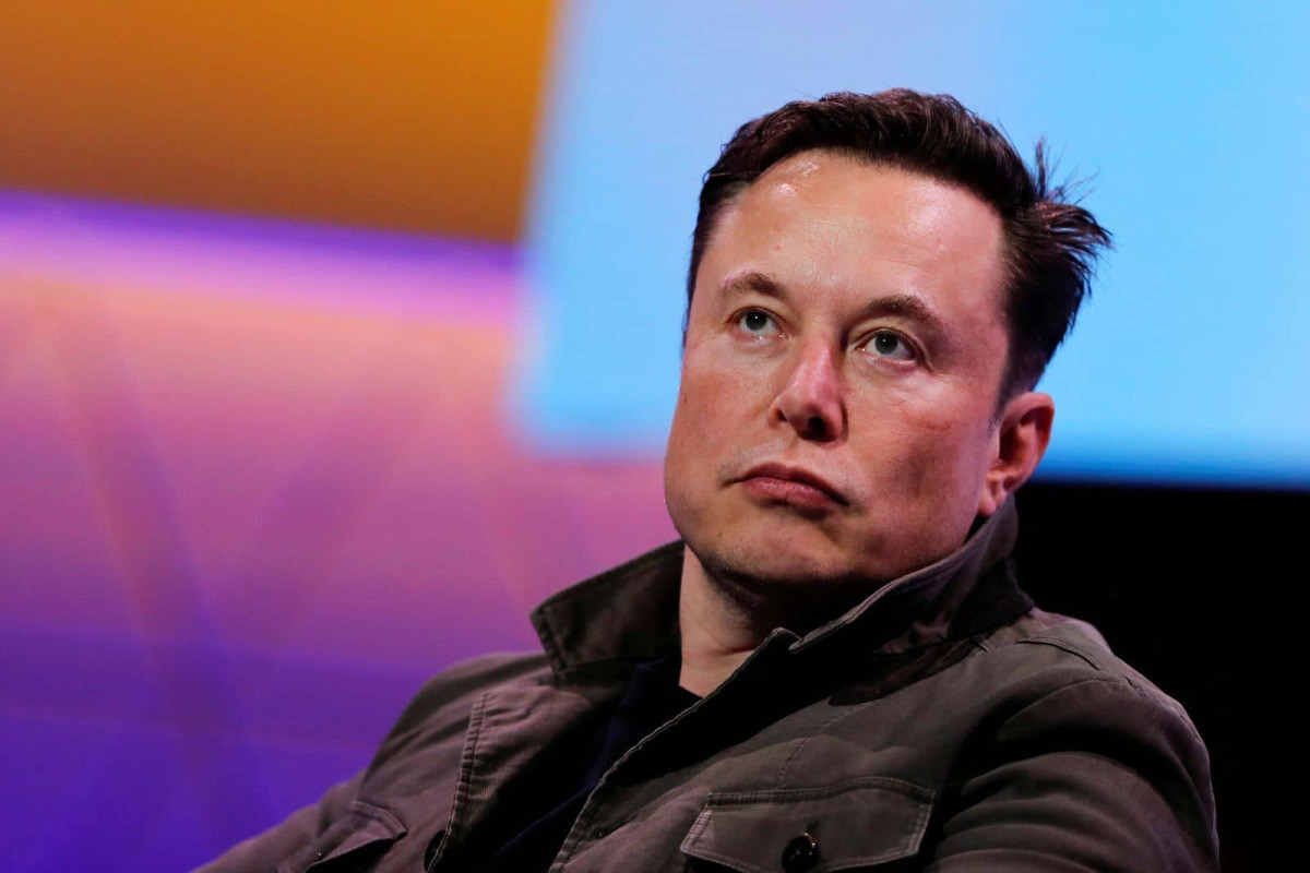 Elon Musk,  CEO and chief engineer of SpaceX
