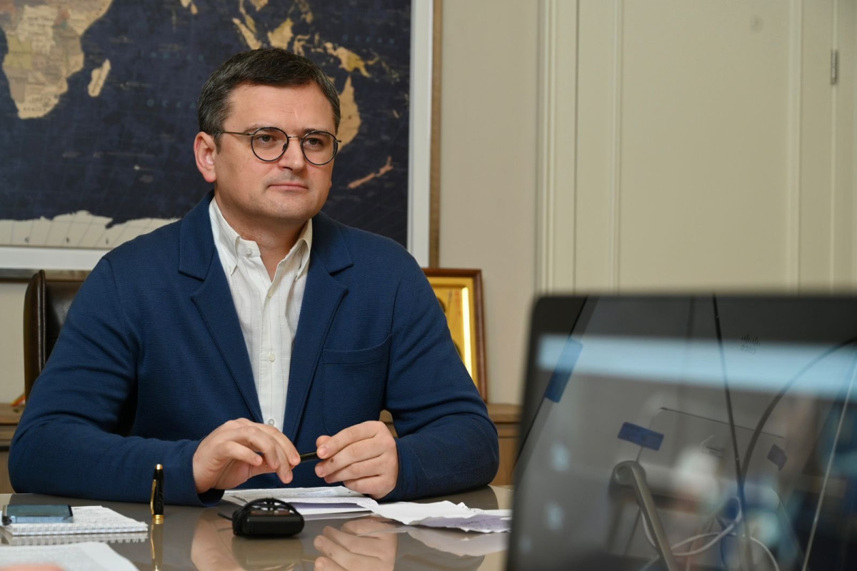 Ukraine stands ready to provide any necessary support to Türkiye - Dmytro Kuleba