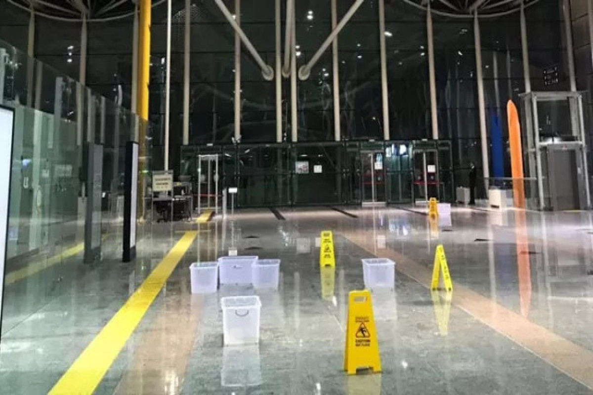 Gaziantep, Hatay and Sanliurfa airports in Türkiye were closed