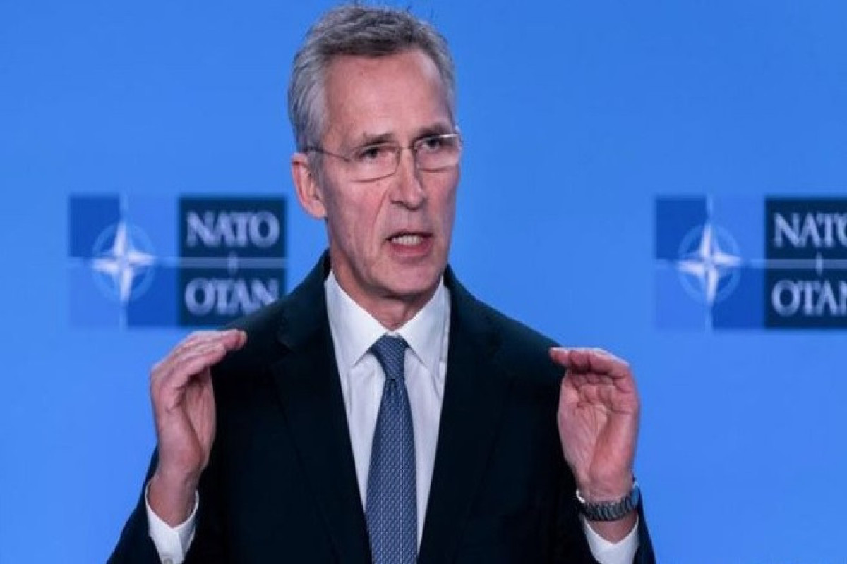 Jens Stoltenberg, NATO Secretary General