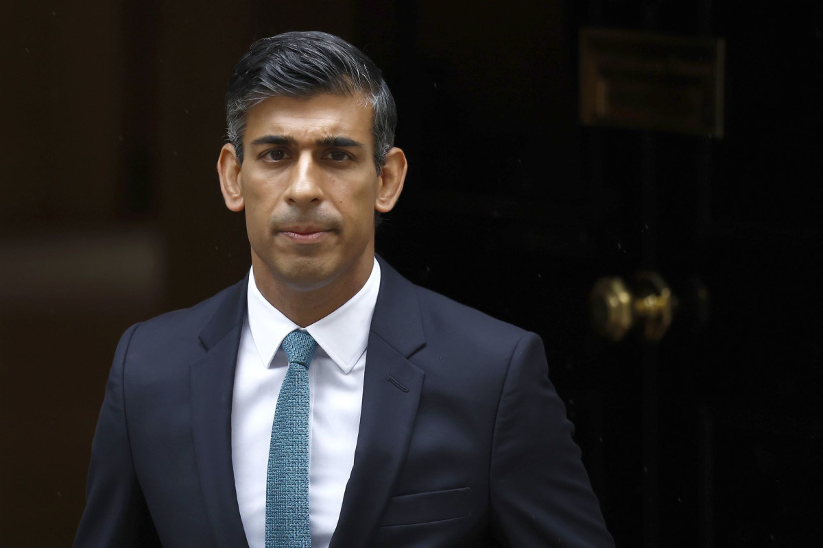 Rishi Sunak, Prime Minister of the United Kingdom