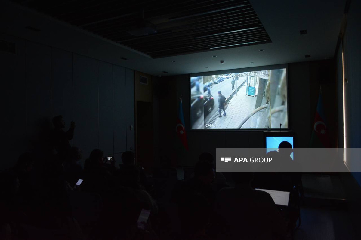 Details of the terrorist attack on the Azerbaijani embassy in Iran