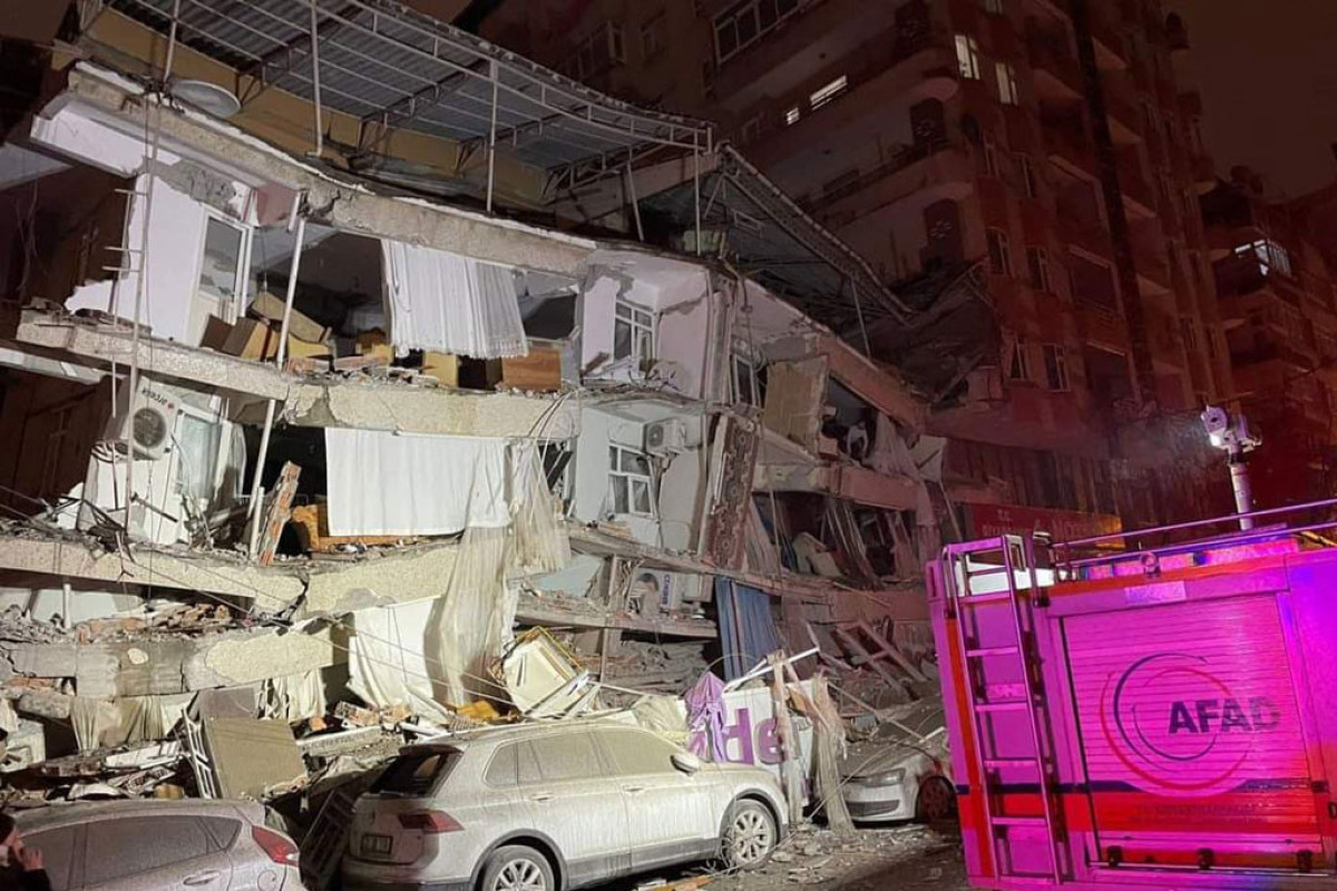 Georgia sends 60 rescuers to Turkiye-UPDATED 