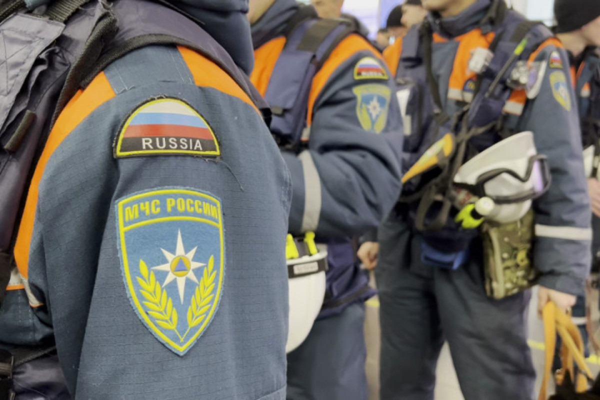 Russian rescuers leave for Türkiye