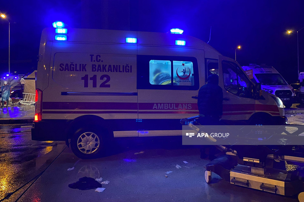 Tent hospitals installed in Hatay province, electricity was completely cut off in the region-PHOTO -VIDEO 