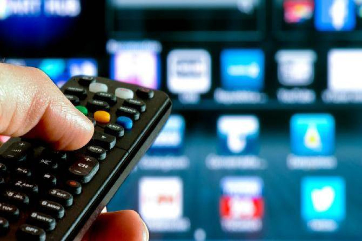 Azerbaijan's Audiovisual Council recommends TV channels to change their program basket due to earthquake in Türkiye