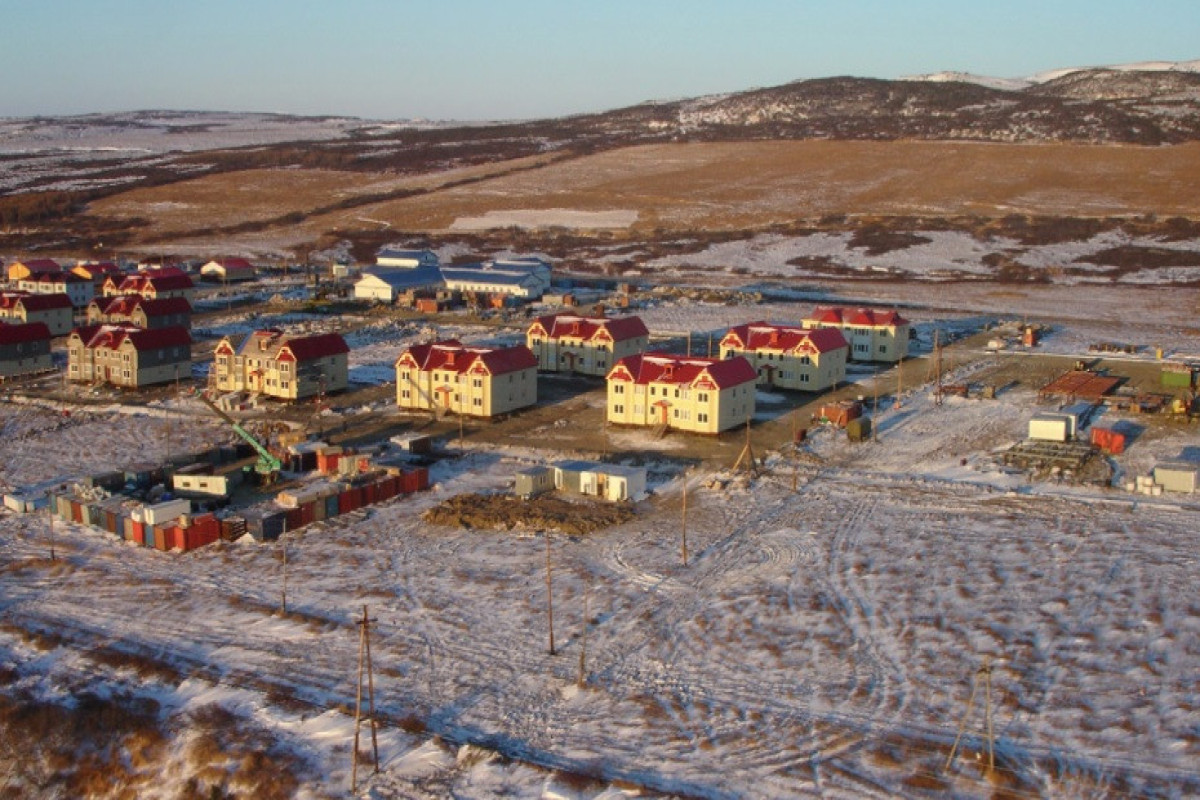 Earthquake of 5.8 magnitude strikes Kuril Islands