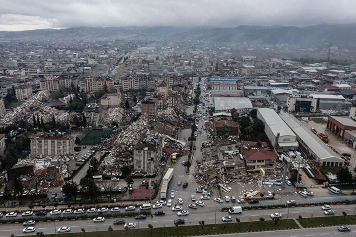 Most casualties as result of quake in Türkiye have been recorded in Hatay