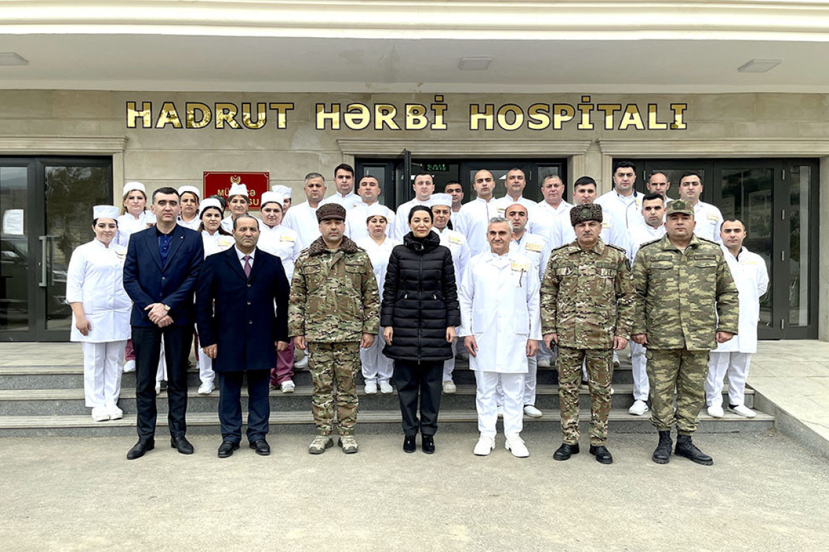 Ombudsman's Office representatives visited one of the military units-PHOTO 
