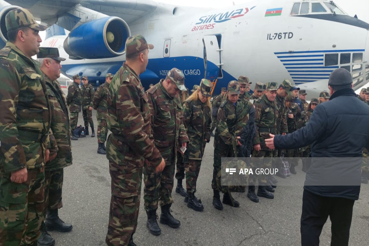 Azerbaijani MES's next aids and rescue team to be sent to Türkiye