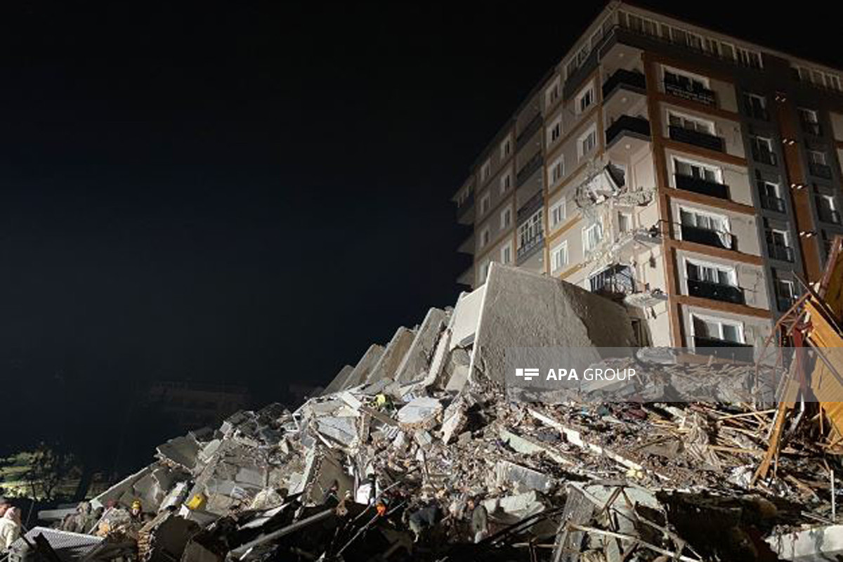 9 823 people were involved in search-rescue operations in Hatay district of Türkiye-PHOTOLENT -VIDEO 