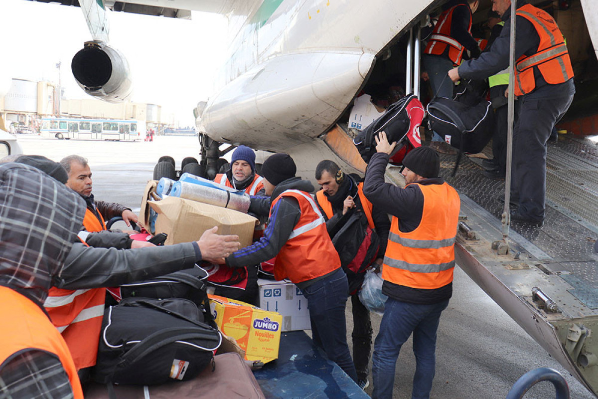 Nearly 70% of Syrian population was in need of humanitarian aid before earthquake