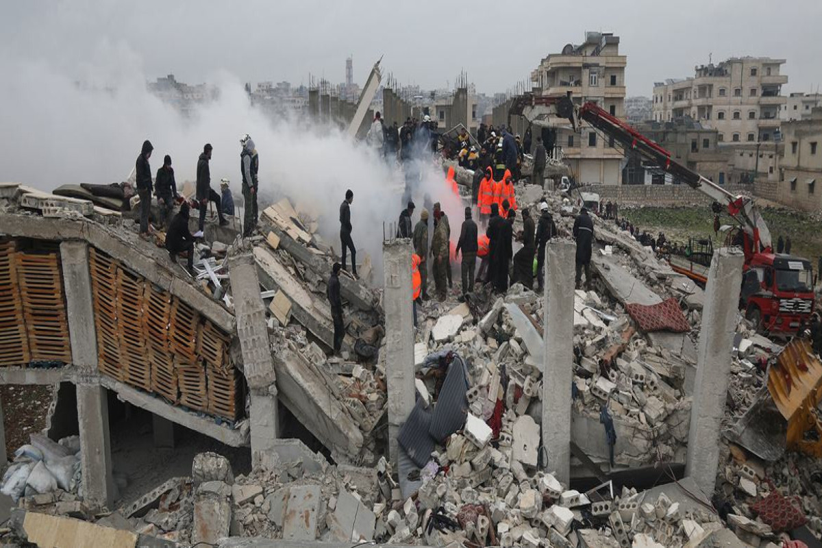UN to provide $25 million in humanitarian aid to Türkiye and Syria