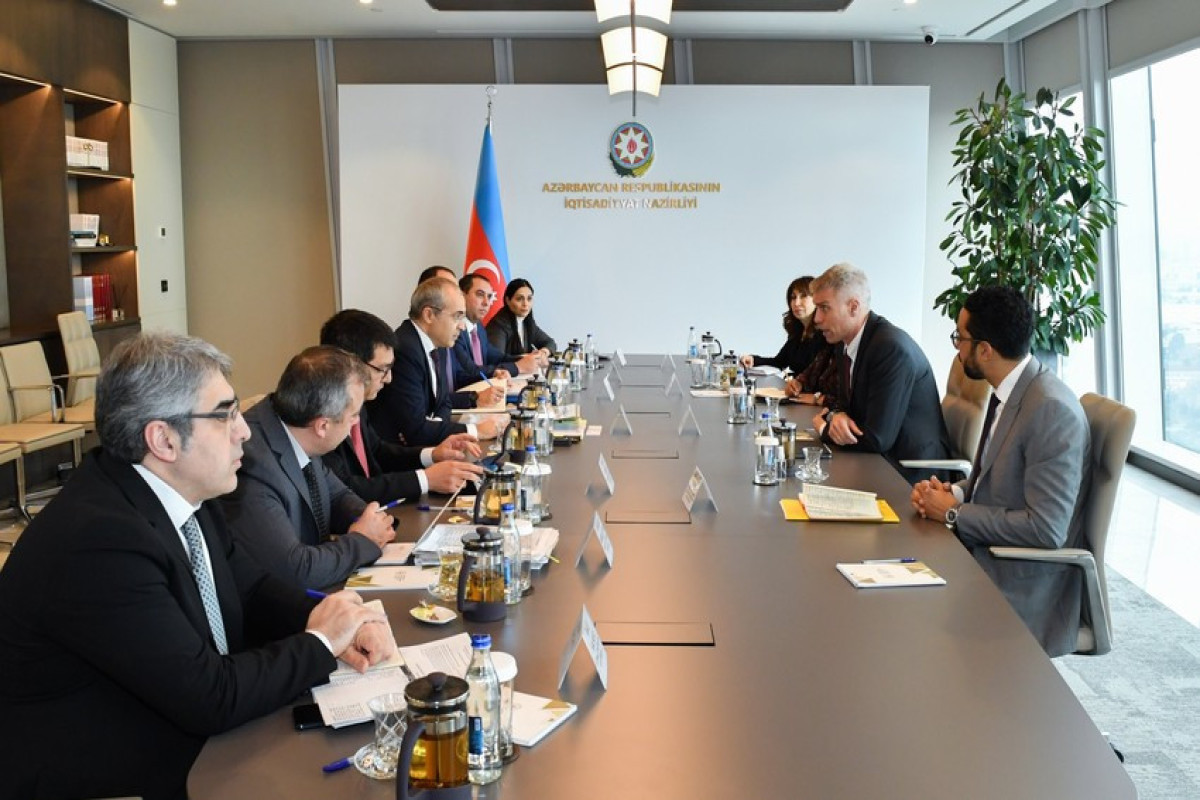 Azerbaijan and World Bank discuss investment projects