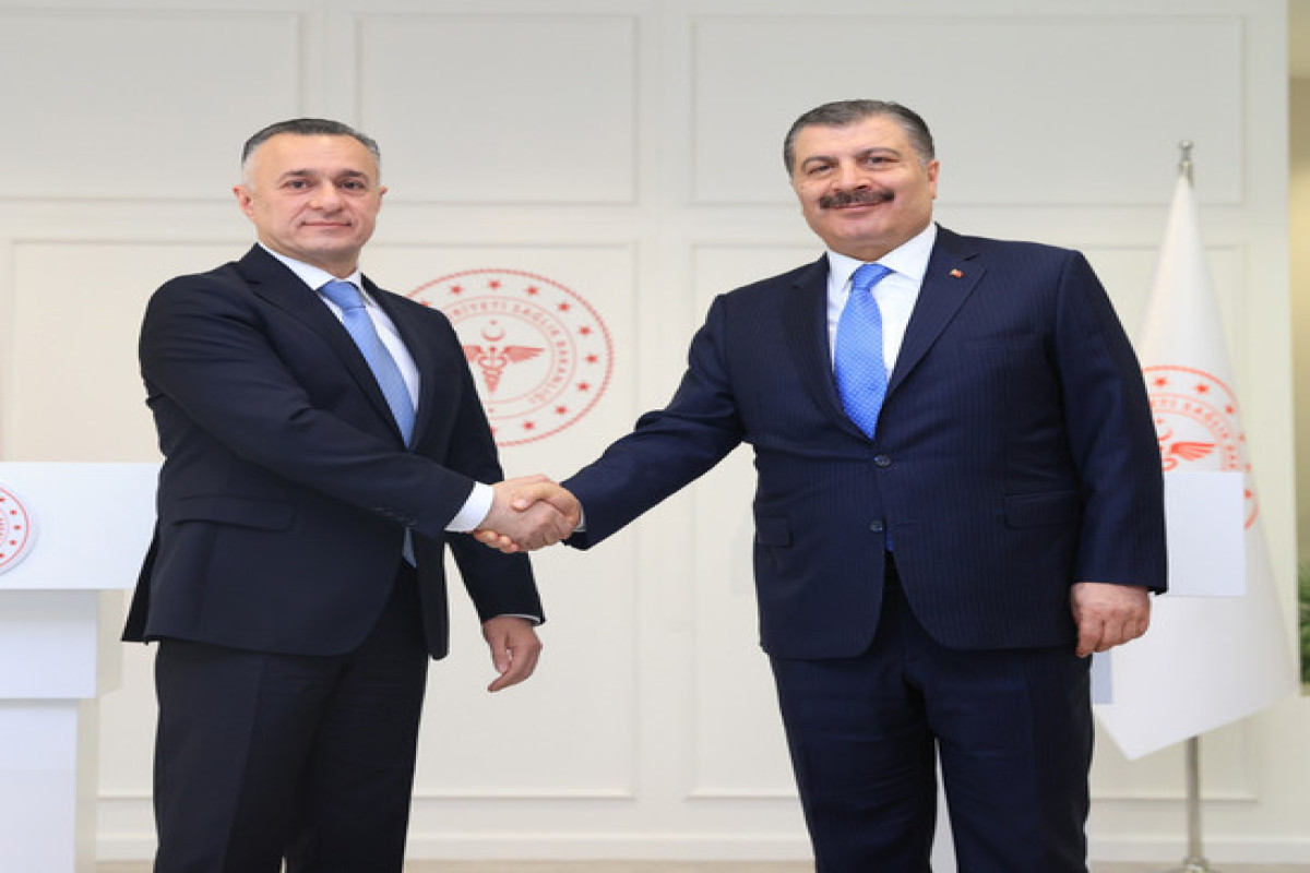 2,000 beds allocated in Azerbaijani hospitals for those injured in the earthquake in Turkiye