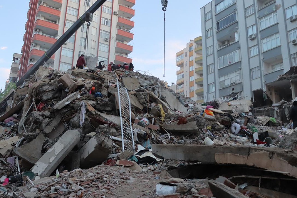 Türkiye quake deaths hit 17 406, injured 71 866 -UPDATED-4 