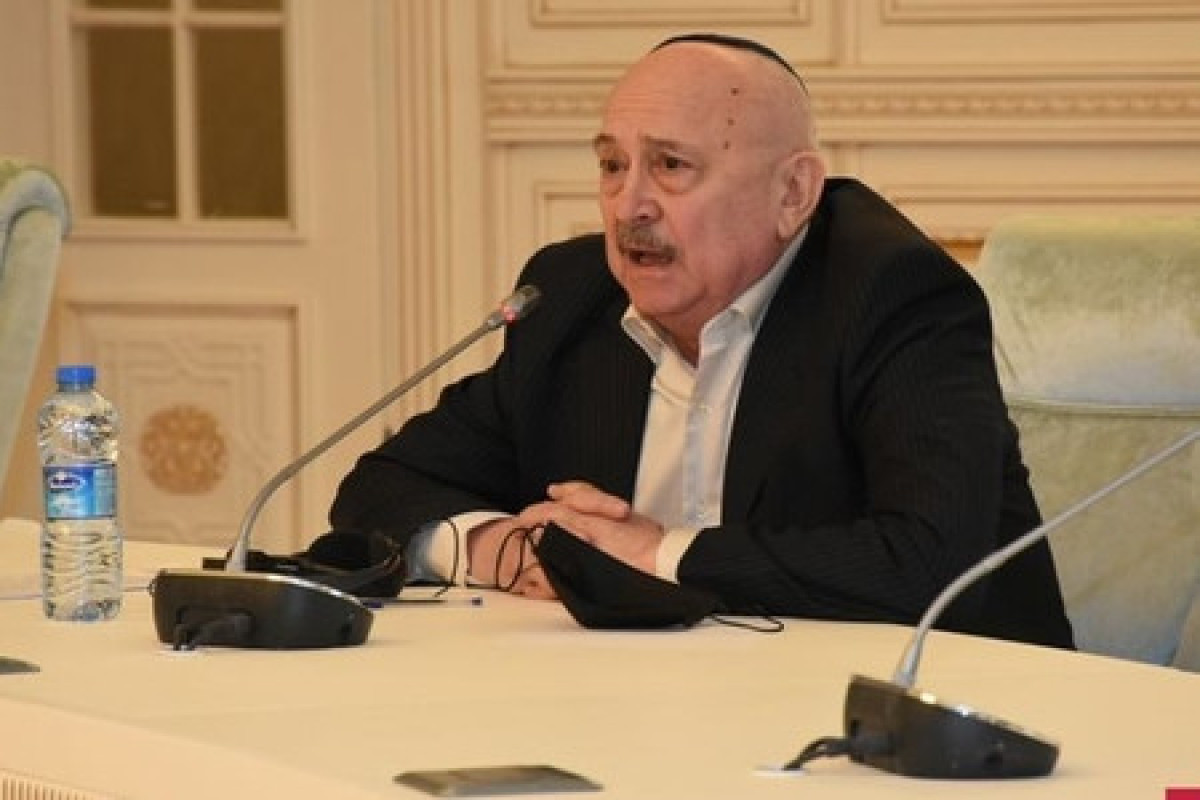Alexander Sharovsky was awarded  an honorary diploma of the President