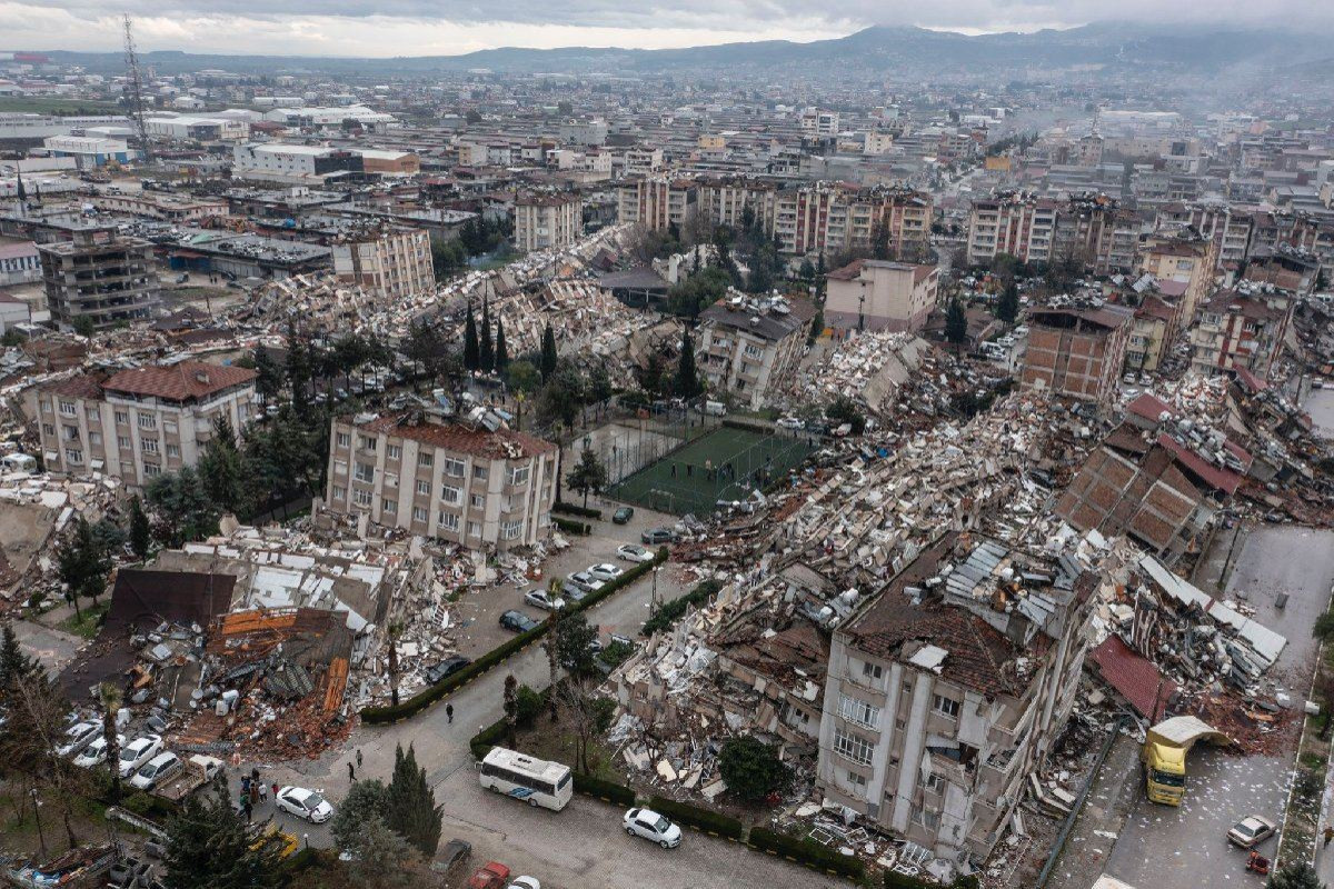 Largest number of deaths recorded in Türkiye's quake-hit Hatay province