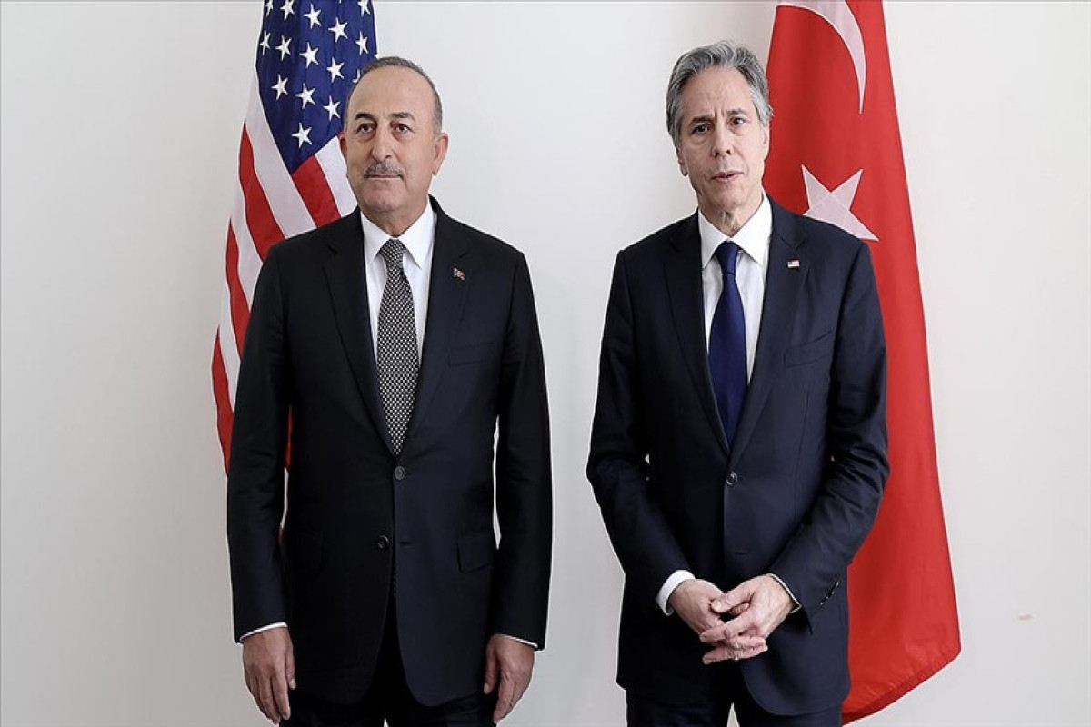 US Secretary of State makes phone call to Çavuşoğlu