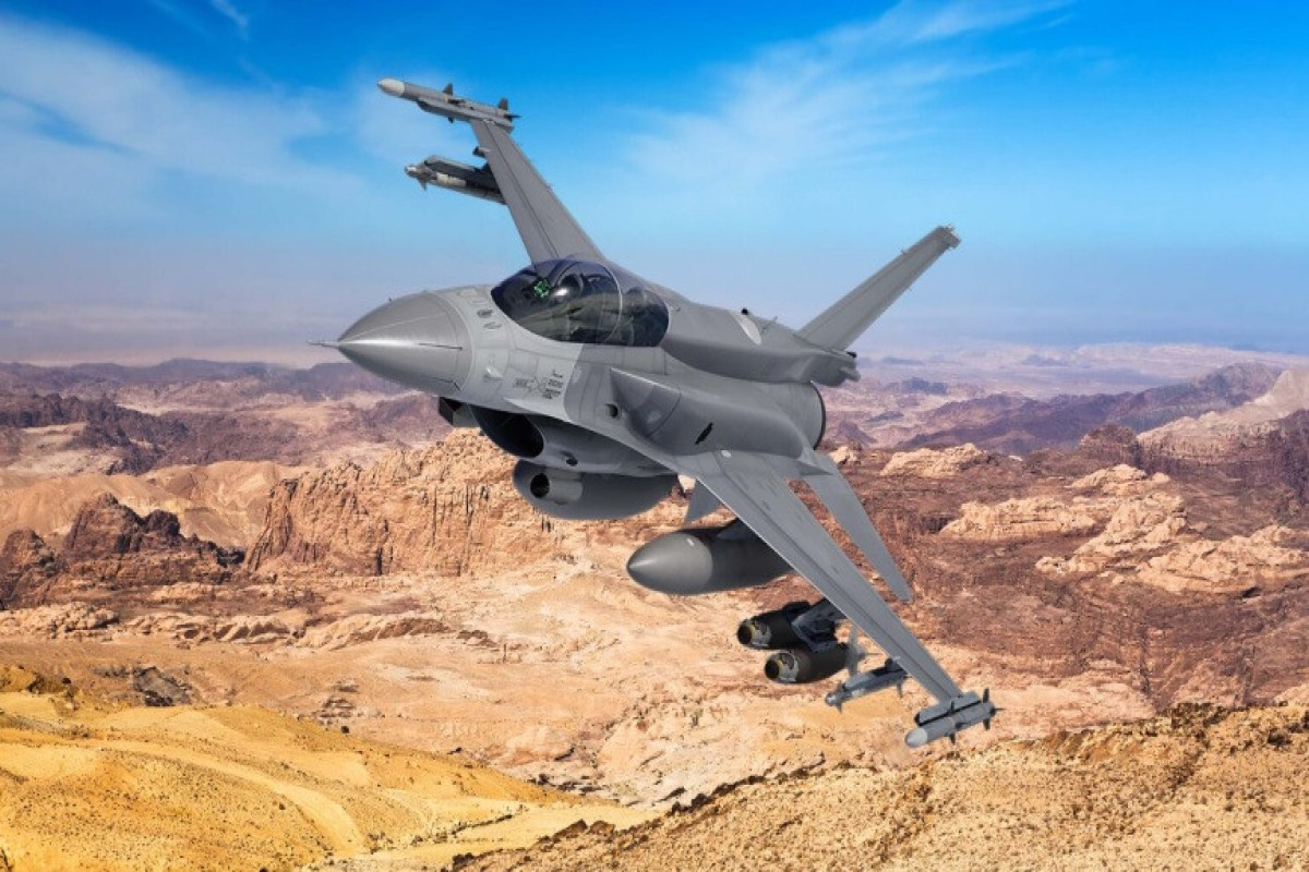 Ukraine files with the Netherlands request for F-16s