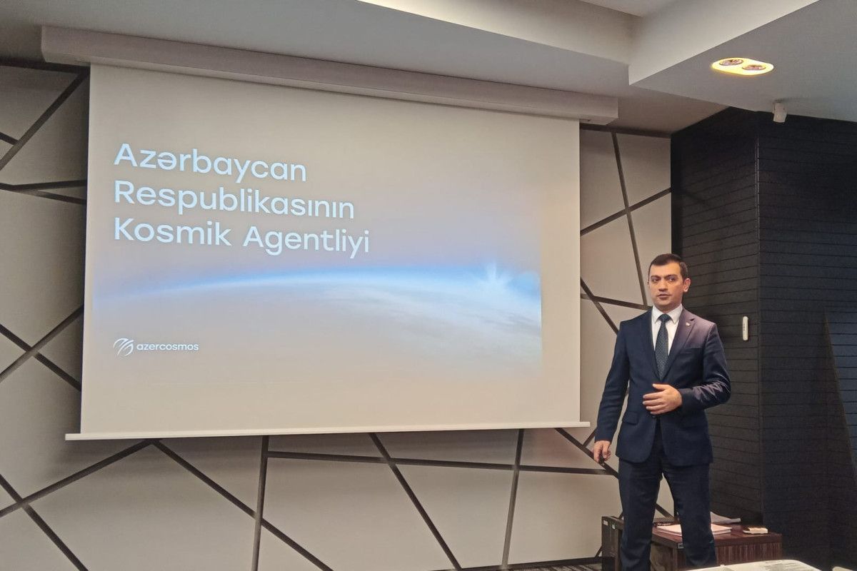 Azerkosmos earned AZN 0,5 bln in 10 years