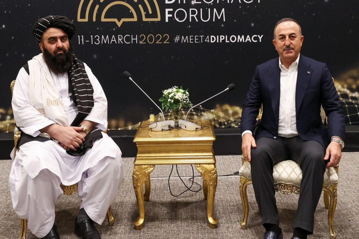Taliban expresses readiness to send humanitarian aid to Turkiye