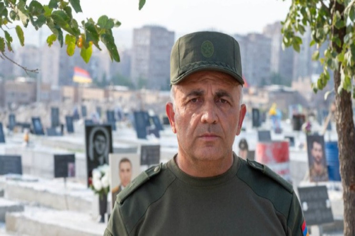Adviser to Armenian Defense Minister dismissed