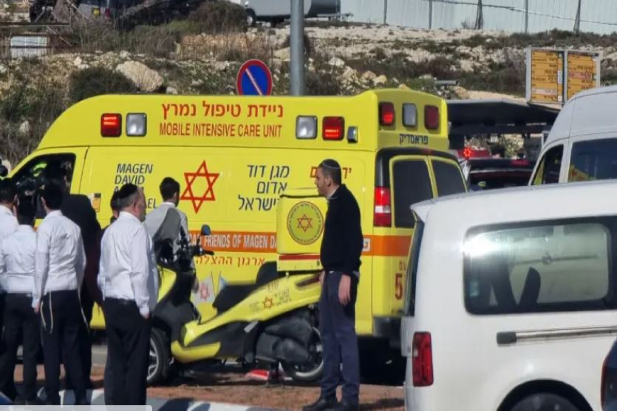 Two killed, five injured in suspected car-ramming in east Jerusalem