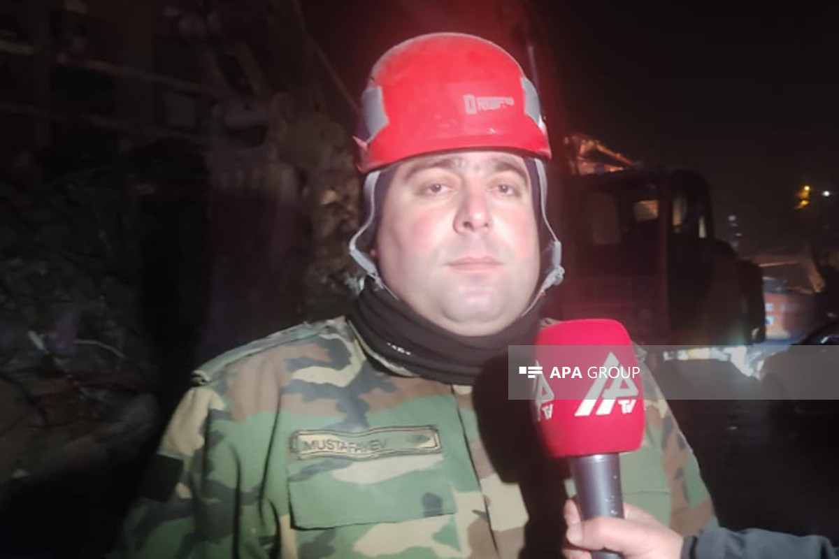 MES officer: "We are racing against time"-PHOTO 