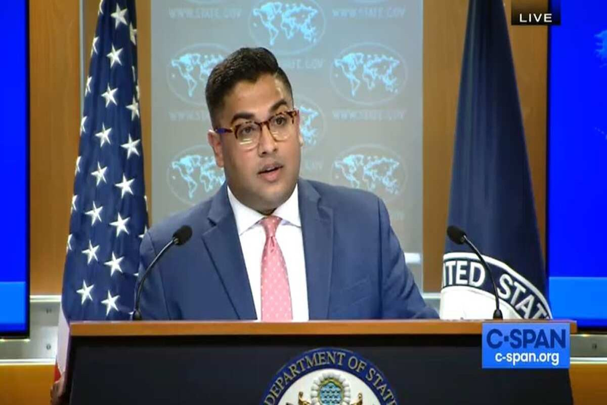 State Department: Peace in the South Caucasus remains a priority for the United States