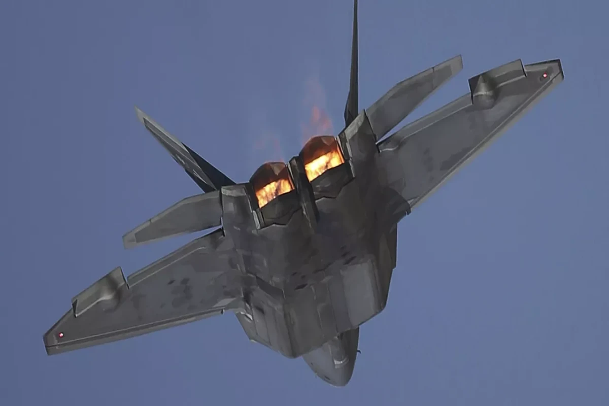 U.S. says it shot down object over Alaska, size of small car