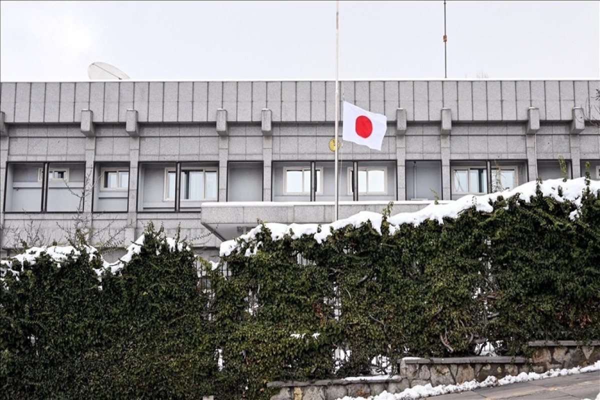 Japan to send SDF aircraft to Turkiye for quake relief