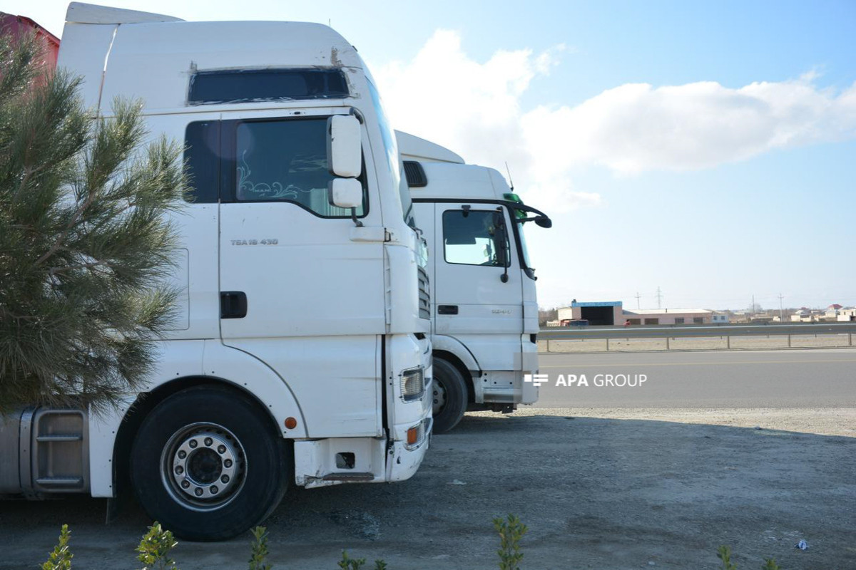 Next humanitarian aid convoy of Azerbaijan