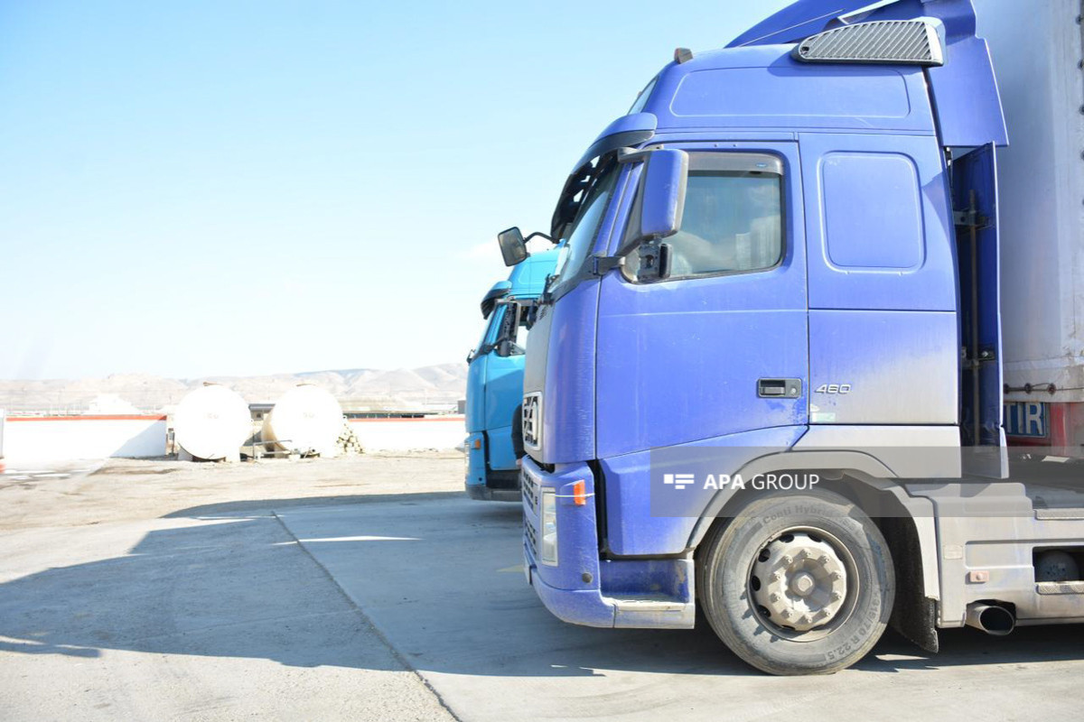 Next humanitarian aid convoy of Azerbaijan's MES left for Turkiye-PHOTO -UPDATED 