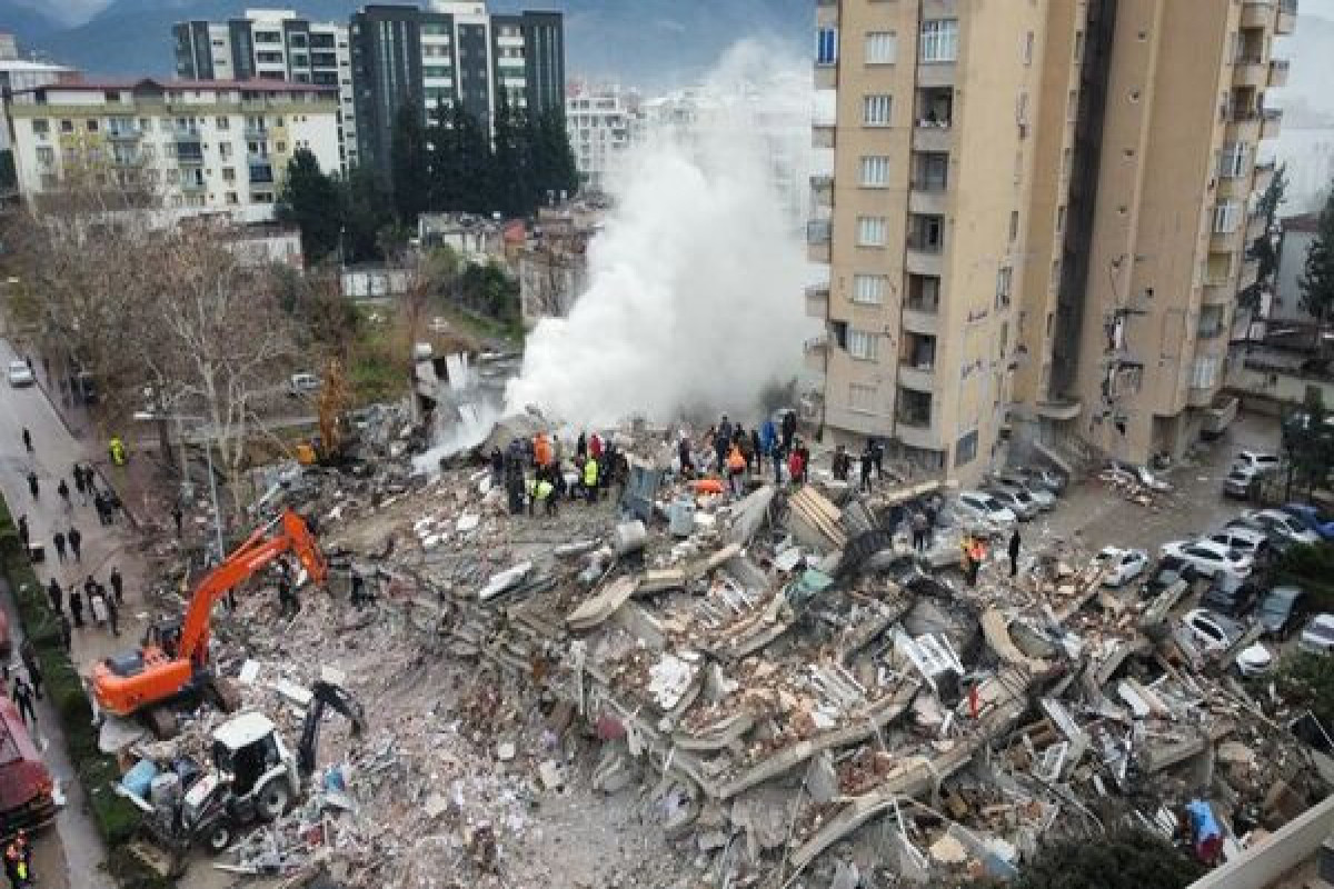 Turkish MFA: 99 countries have offered aid to Turkiye