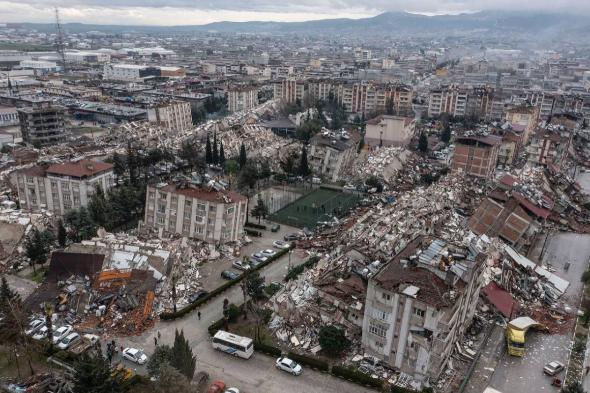 Turkiye to establish Investigative Departments for Earthquake Crimes
