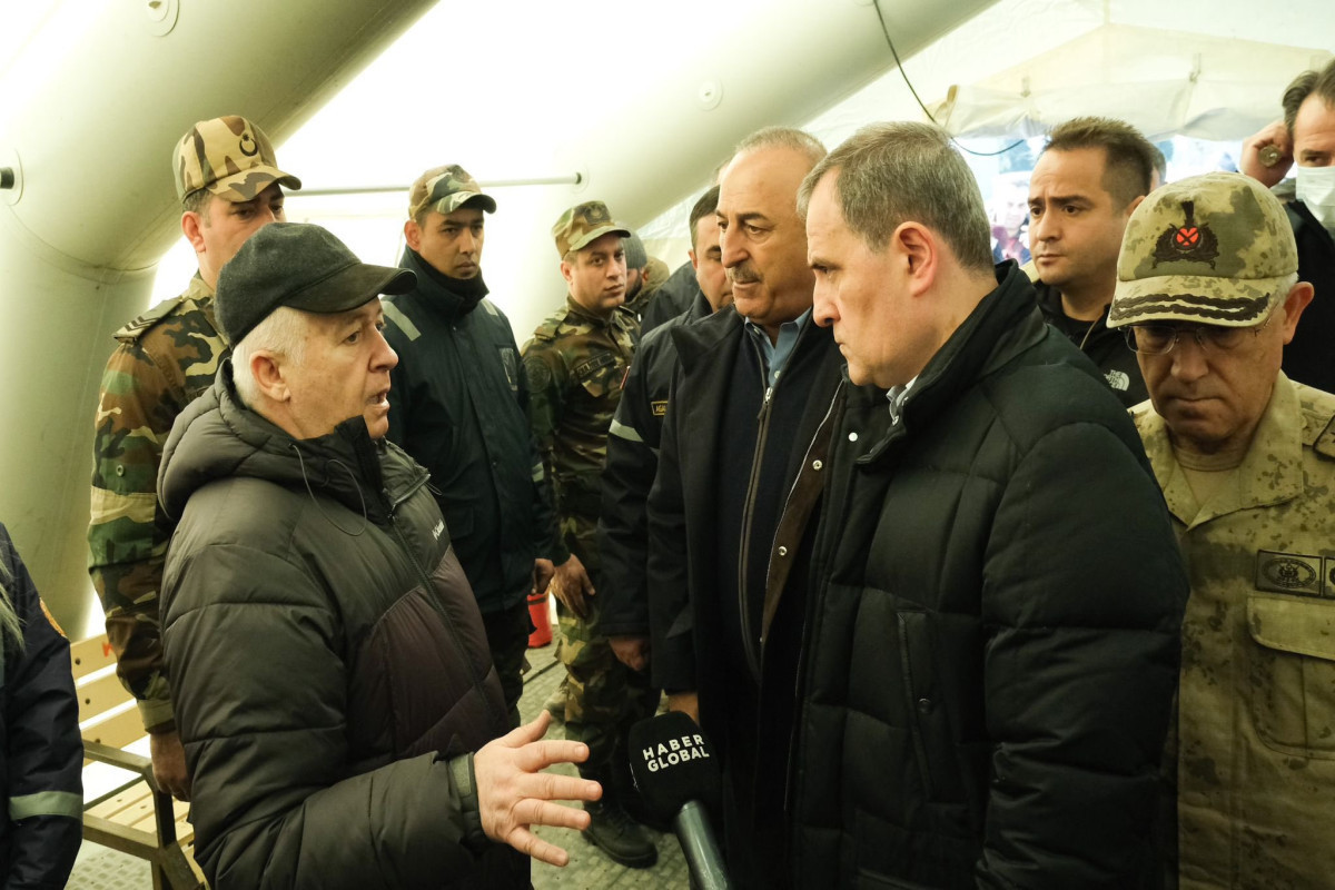Çavuşoğlu: We are one nation and two states with our Azerbaijani brothers