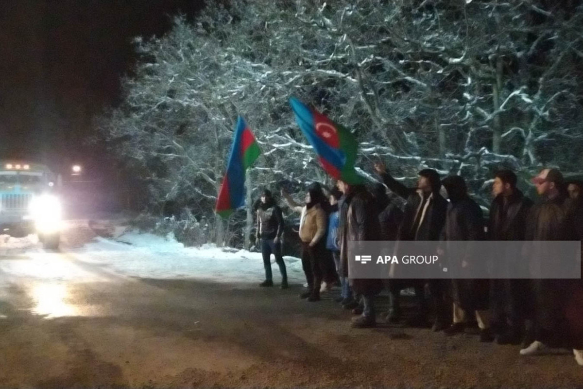 56 vehicles belonging to RPC pass freely along Lachin-Khankendi road over the day-PHOTO -VIDEO -UPDATED-4 