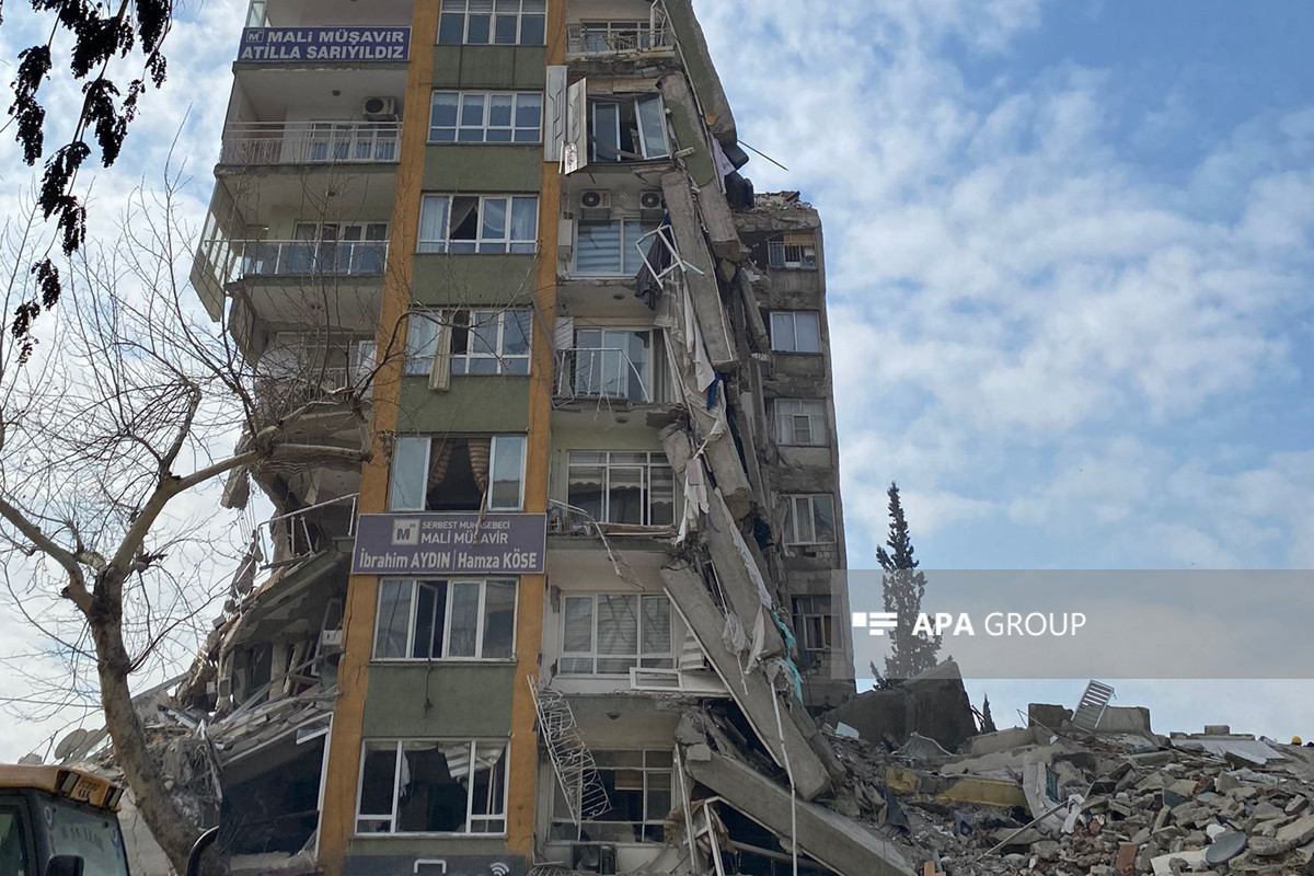 Kahramanmaras, the city heavily affected by the quake-PHOTO REPORTAGE 