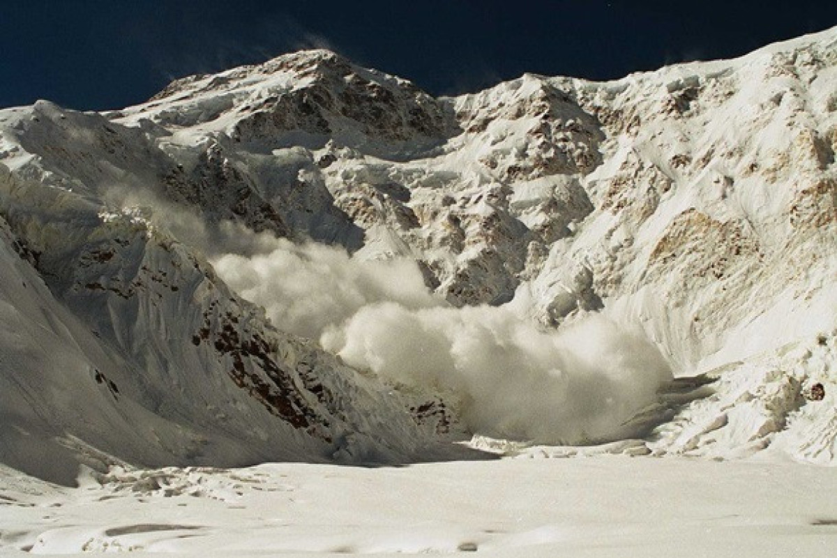 Avalanche danger declared in Transcarpathia