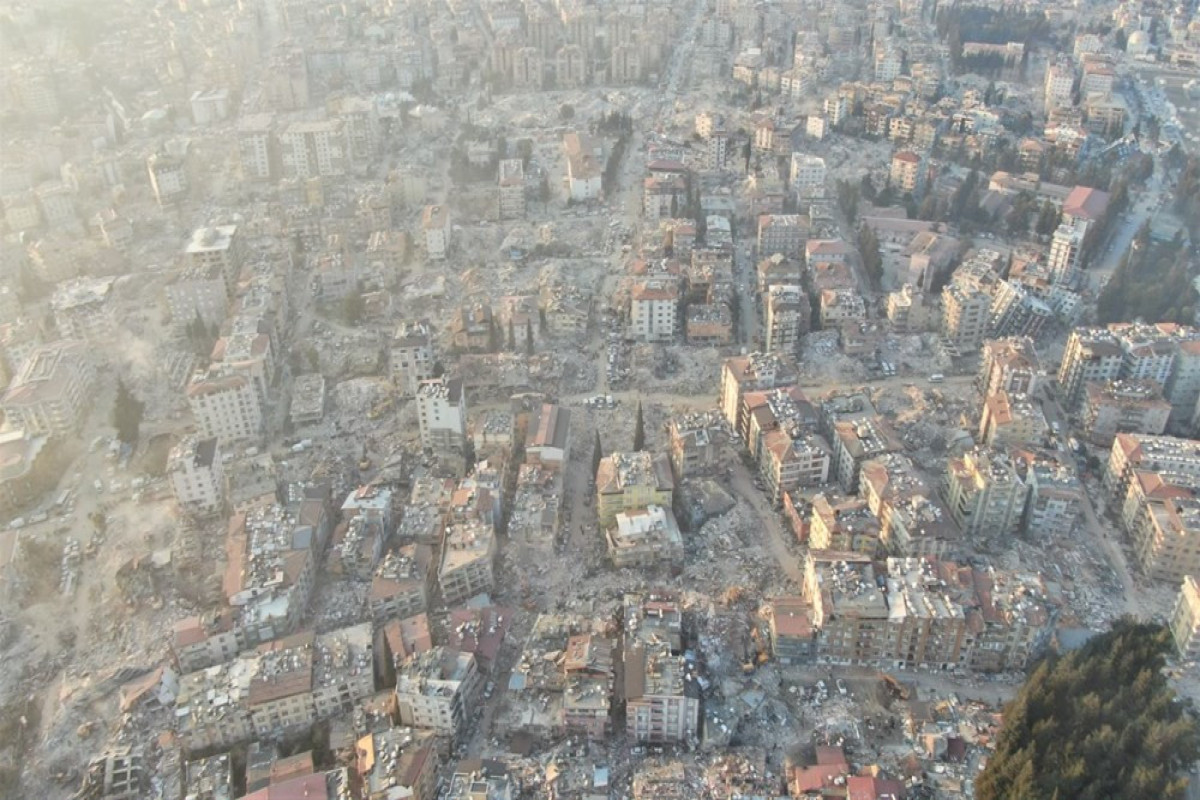 Death toll from Türkiye's quake nears 32 000