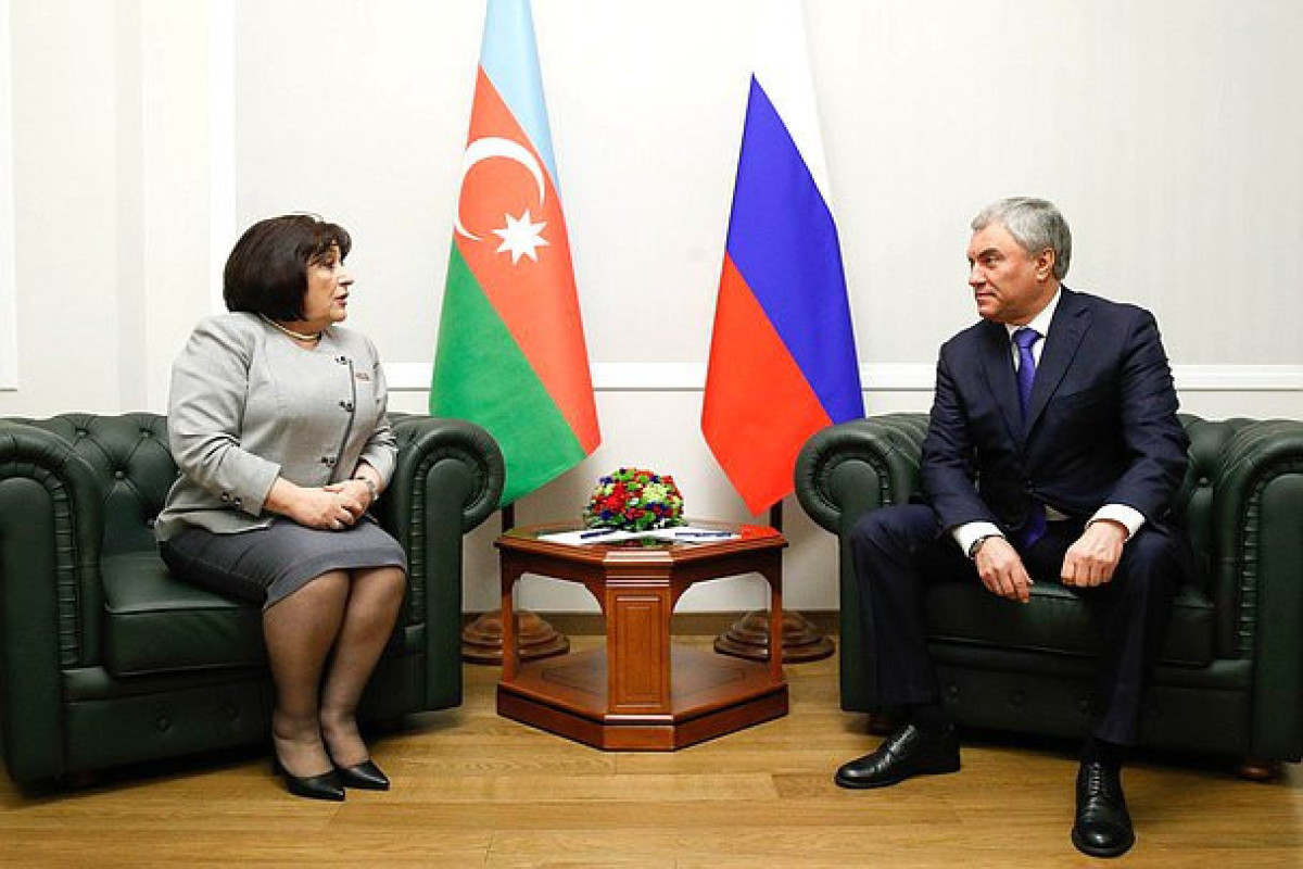 Chairman of Russian Duma warns of Armenia