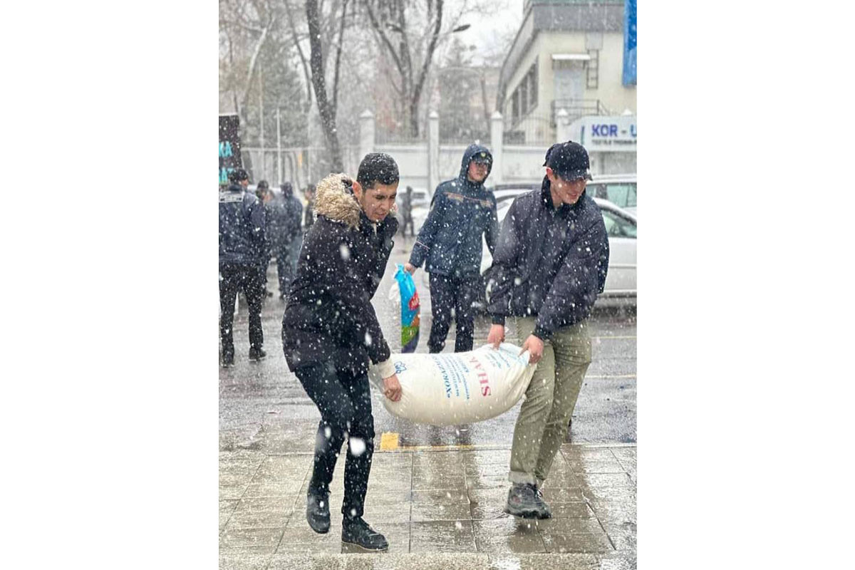 Turkic states continue search-rescue works in Türkiye's quake area