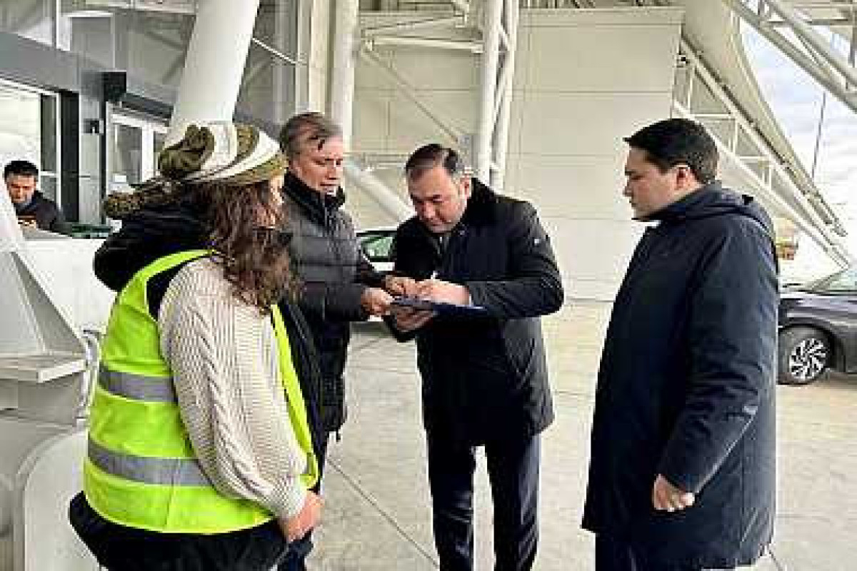 OTS Secretariat delivered  donation of humanitarian aid for earthquake victims of Türkiye